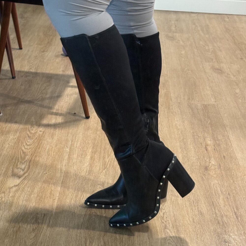 Charles David Boots